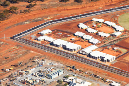 Aerial Image of KALGOORLIE