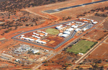 Aerial Image of KALGOORLIE