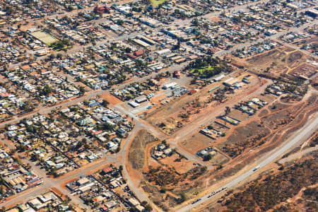 Aerial Image of KALGOORLIE