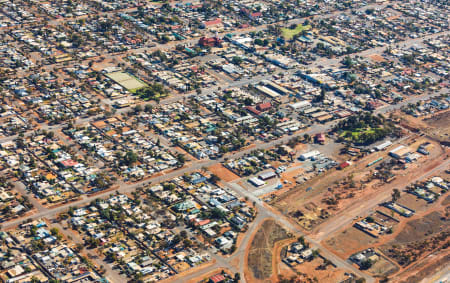 Aerial Image of KALGOORLIE