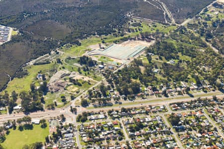 Aerial Image of FORRESTDALE