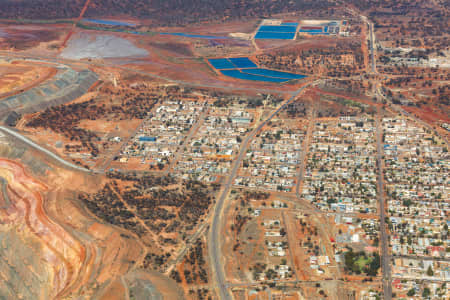 Aerial Image of KALGOORLIE