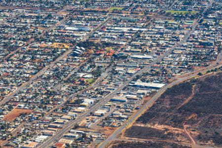 Aerial Image of KALGOORLIE