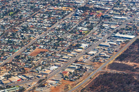 Aerial Image of KALGOORLIE