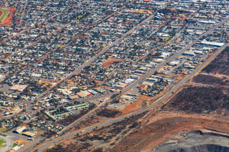 Aerial Image of KALGOORLIE