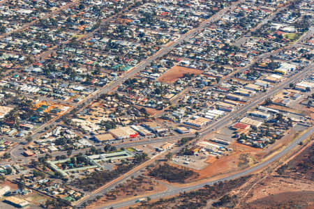 Aerial Image of KALGOORLIE