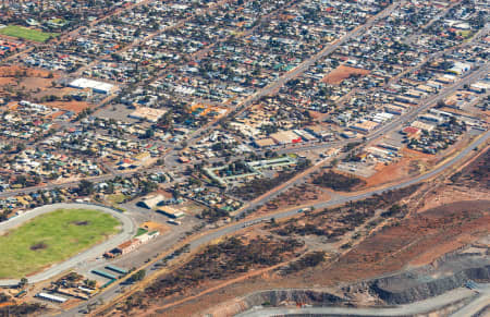 Aerial Image of KALGOORLIE