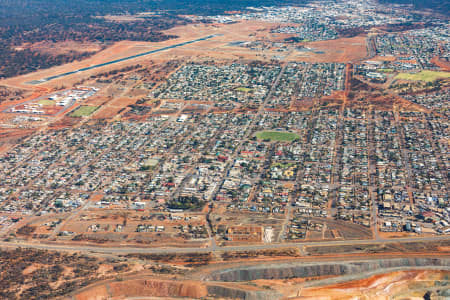 Aerial Image of KALGOORLIE