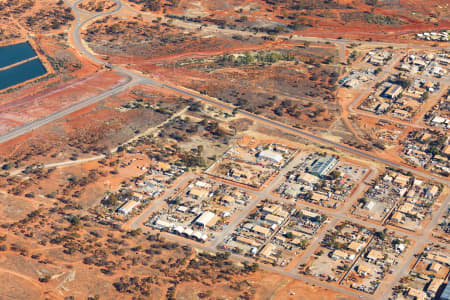 Aerial Image of KALGOORLIE
