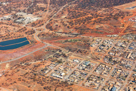 Aerial Image of KALGOORLIE