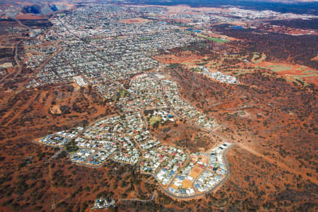 Aerial Image of KALGOORLIE
