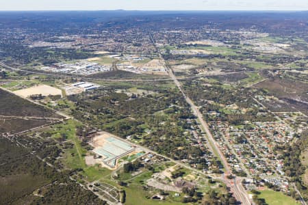 Aerial Image of FORRESTDALE