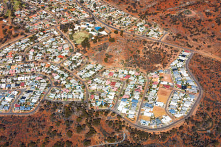 Aerial Image of KALGOORLIE