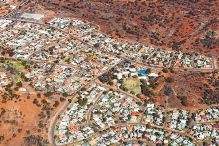 Aerial Image of KALGOORLIE