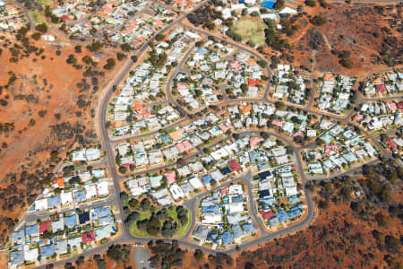 Aerial Image of KALGOORLIE