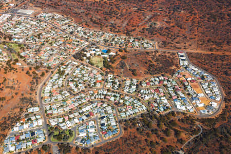 Aerial Image of KALGOORLIE