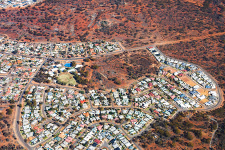 Aerial Image of KALGOORLIE