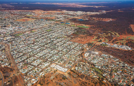 Aerial Image of KALGOORLIE