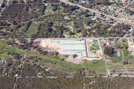 Aerial Image of FORRESTDALE