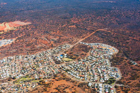 Aerial Image of KALGOORLIE