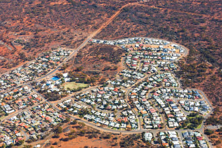 Aerial Image of KALGOORLIE