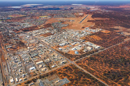 Aerial Image of KALGOORLIE