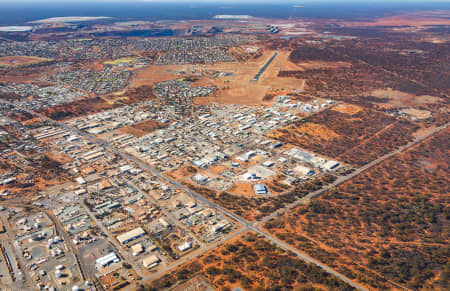 Aerial Image of KALGOORLIE