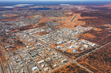 Aerial Image of KALGOORLIE