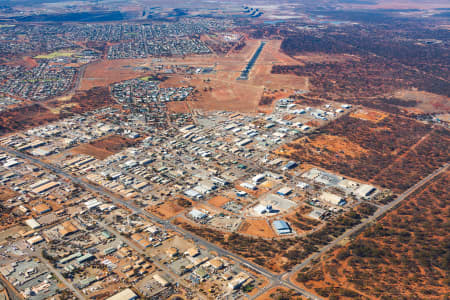 Aerial Image of KALGOORLIE