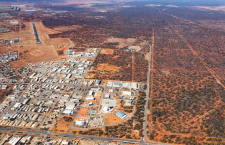 Aerial Image of KALGOORLIE