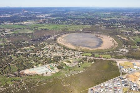 Aerial Image of FORRESTDALE