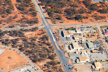 Aerial Image of KALGOORLIE