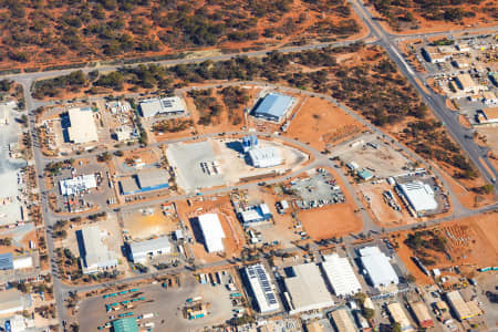 Aerial Image of KALGOORLIE