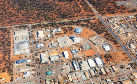 Aerial Image of KALGOORLIE