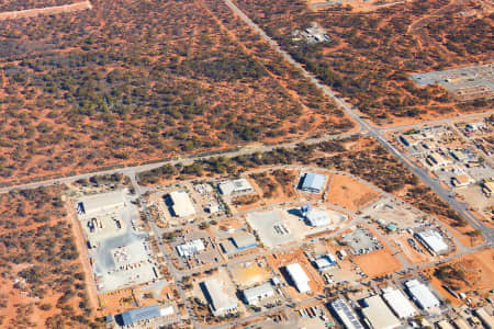 Aerial Image of KALGOORLIE