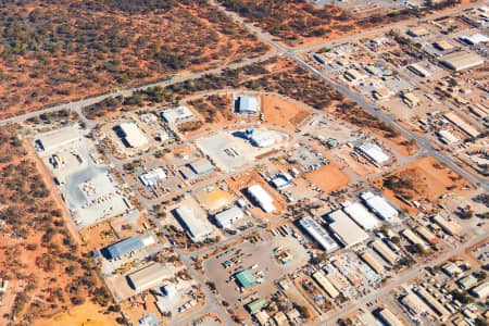 Aerial Image of KALGOORLIE