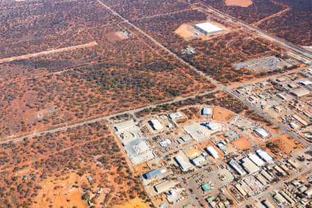 Aerial Image of KALGOORLIE