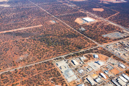Aerial Image of KALGOORLIE