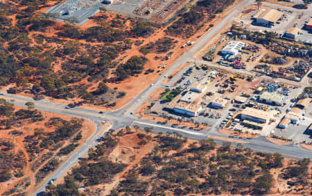 Aerial Image of KALGOORLIE