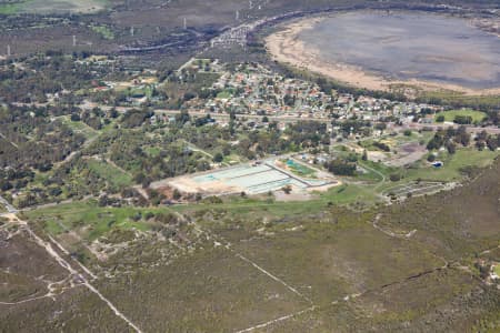 Aerial Image of FORRESTDALE