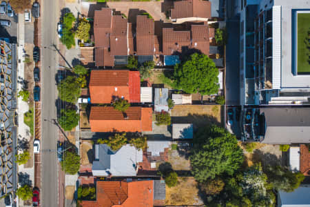 Aerial Image of LEEDERVILLE