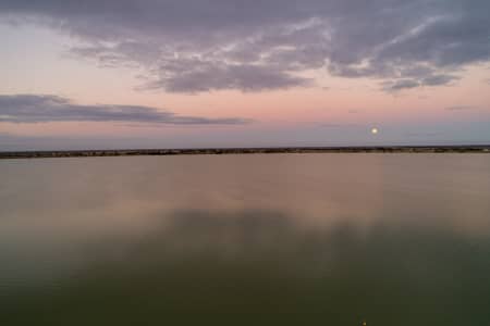 Aerial Image of LAKE CHARM