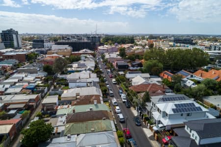 Aerial Image of BRUNSWICK