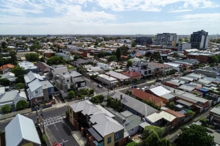 Aerial Image of BRUNSWICK