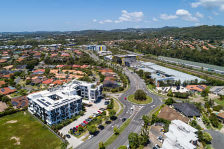 Aerial Image of ROBINA