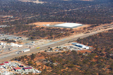 Aerial Image of KALGOORLIE