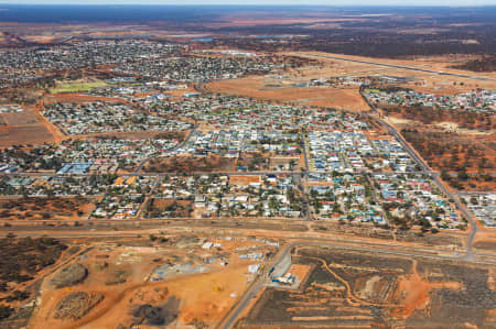 Aerial Image of KALGOORLIE