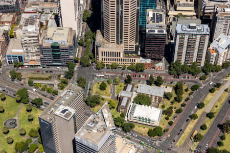 Aerial Image of MELBOURNE