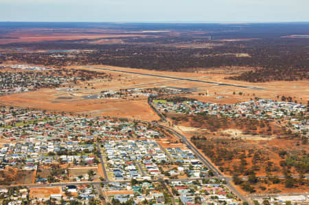 Aerial Image of KALGOORLIE