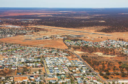 Aerial Image of KALGOORLIE